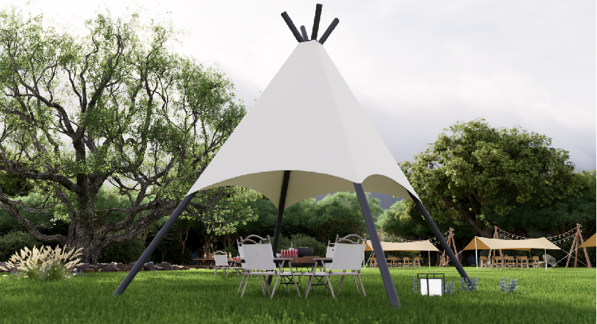 江宁区营地帐篷厂家：聚焦场景创新，引领露营经济新潮流